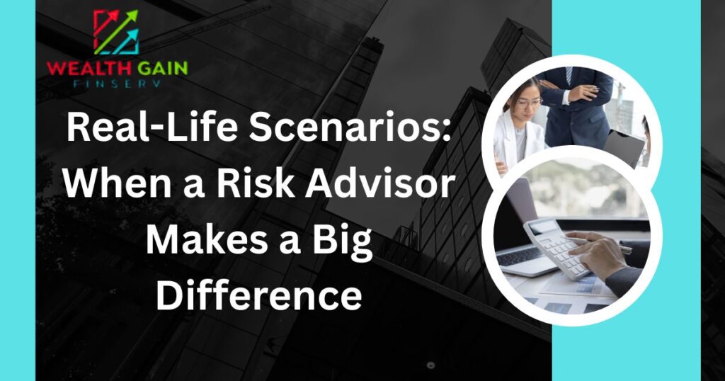 Financial Risk Advisor
